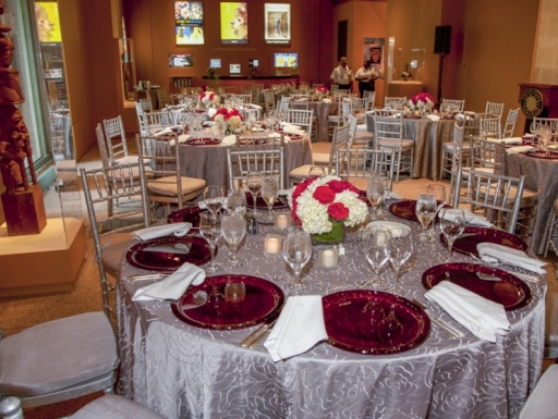 NMAfA interior